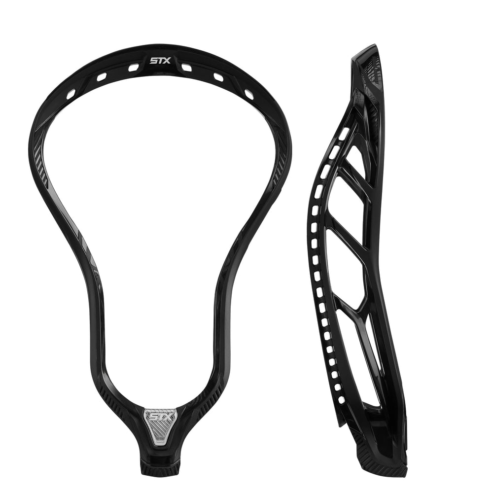 STX Magnet 2K Men's Unstrung Lacrosse Head - Black