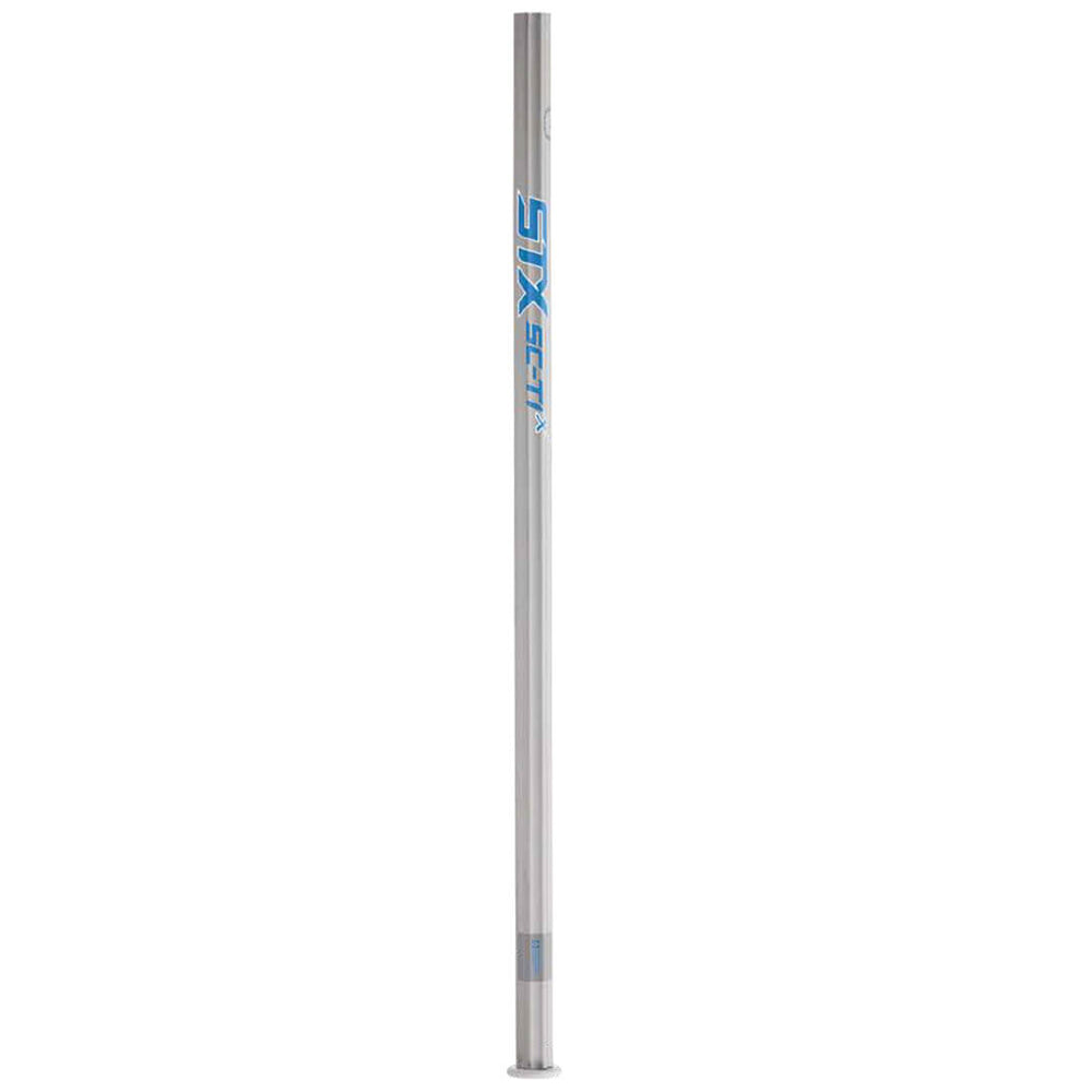 STX Sc-Ti X Alloy Lacrosse Shaft Attack - Caroline Blue