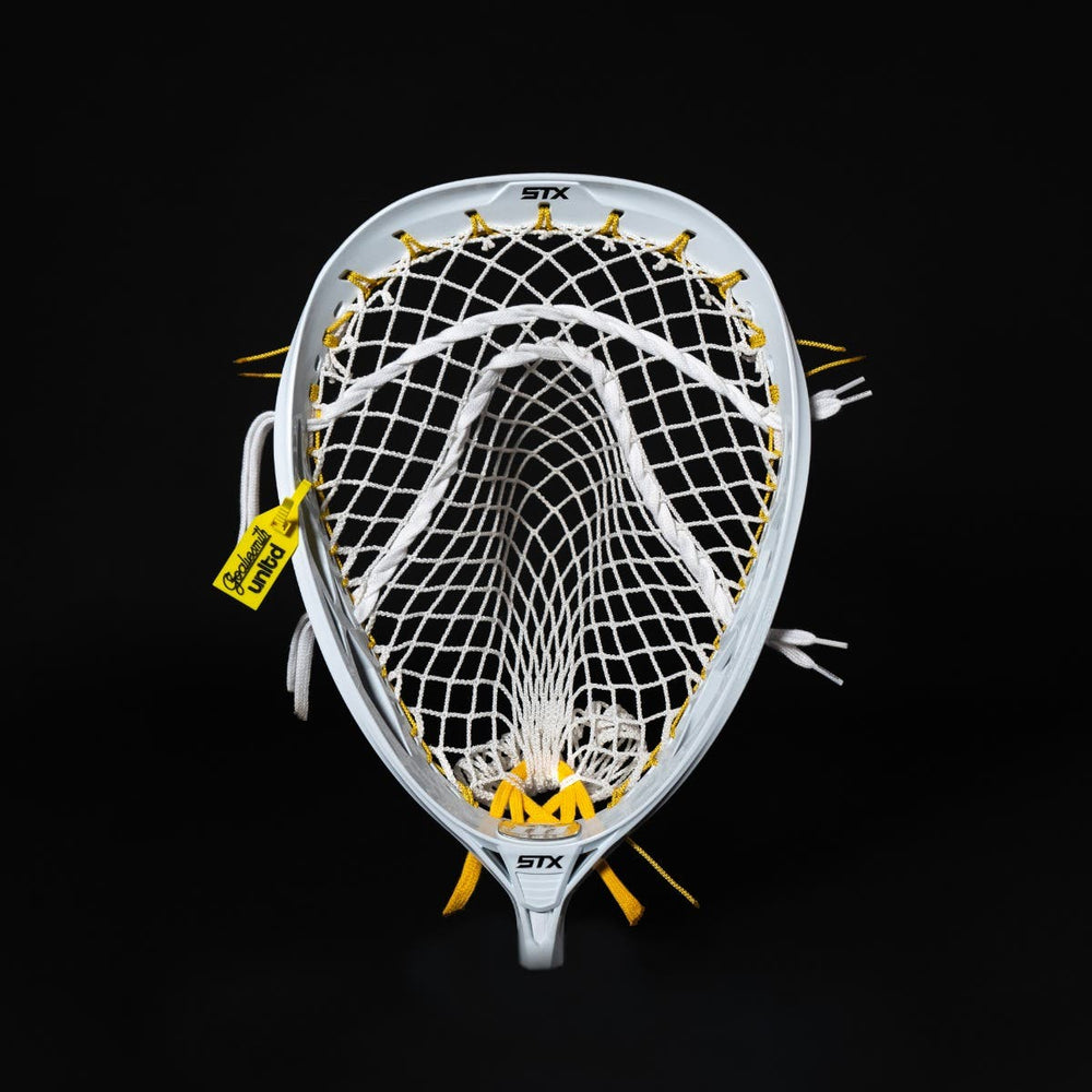 Goaliesmith Custom Strung Head