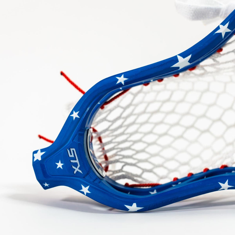 STX Hammer 1K USA Dyed Lacrosse Head