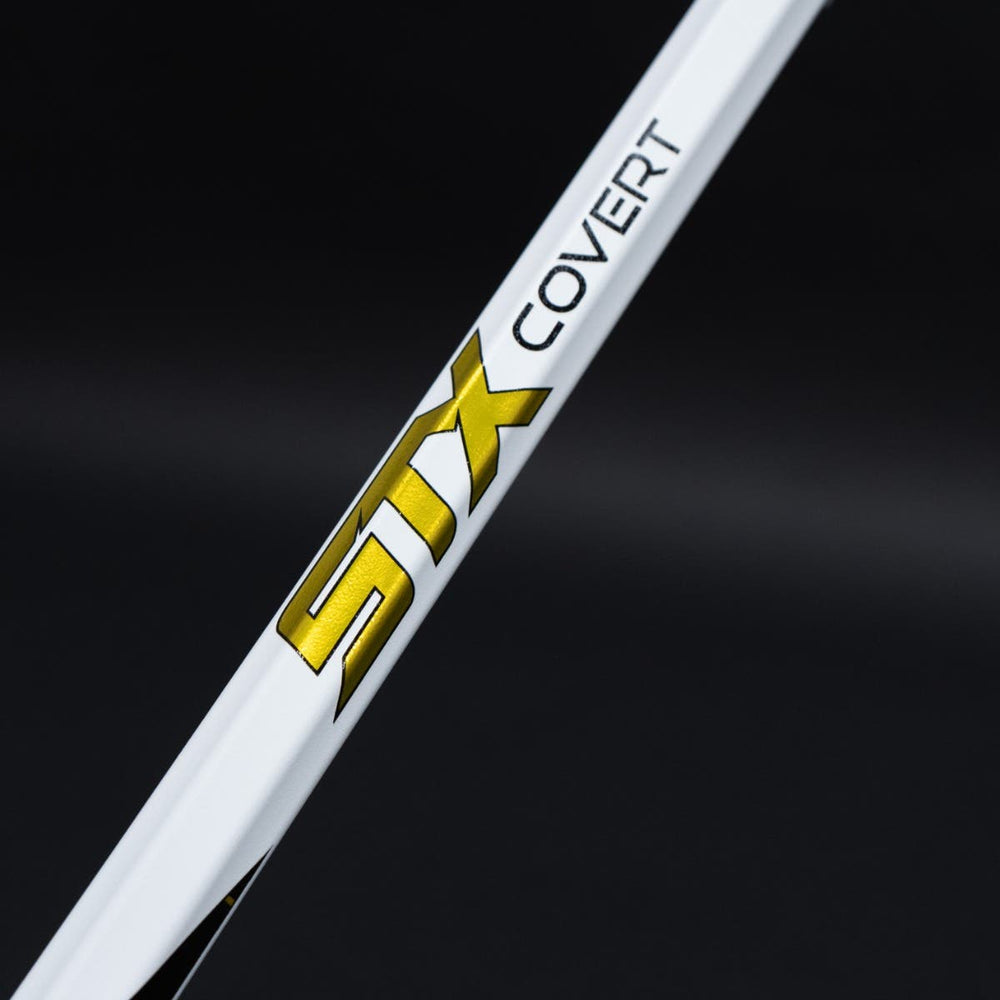 UNLTD x STX LE Covert Lacrosse Handle - Gold
