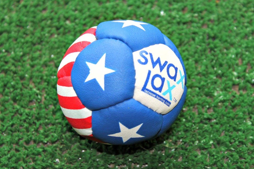 Swax Lax Lacrosse Training Ball - USA