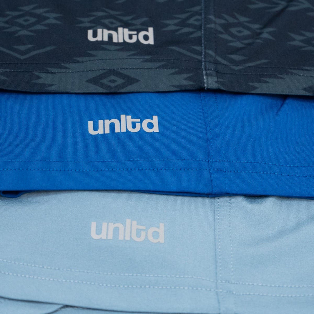 Vibrant Royal Tactical 3.0 Youth Lacrosse Short all adult styles with vibrant blue in the middle