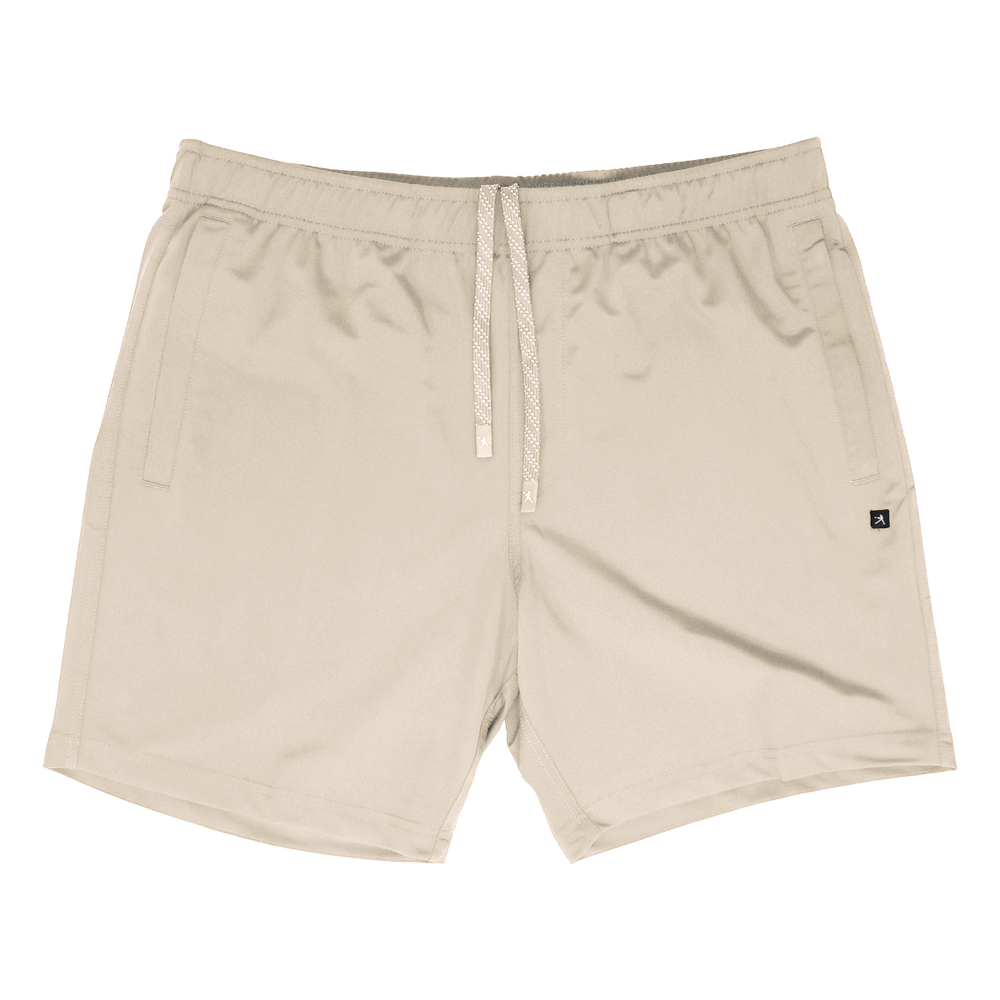 Tactical 4.0 Dune Khaki Lacrosse Shorts