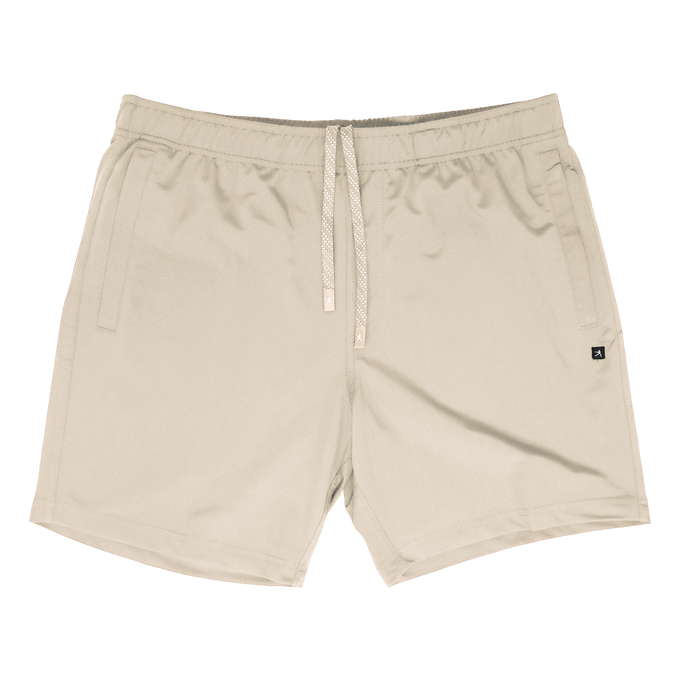 Tactical 4.0 Dune Khaki Lacrosse Shorts
