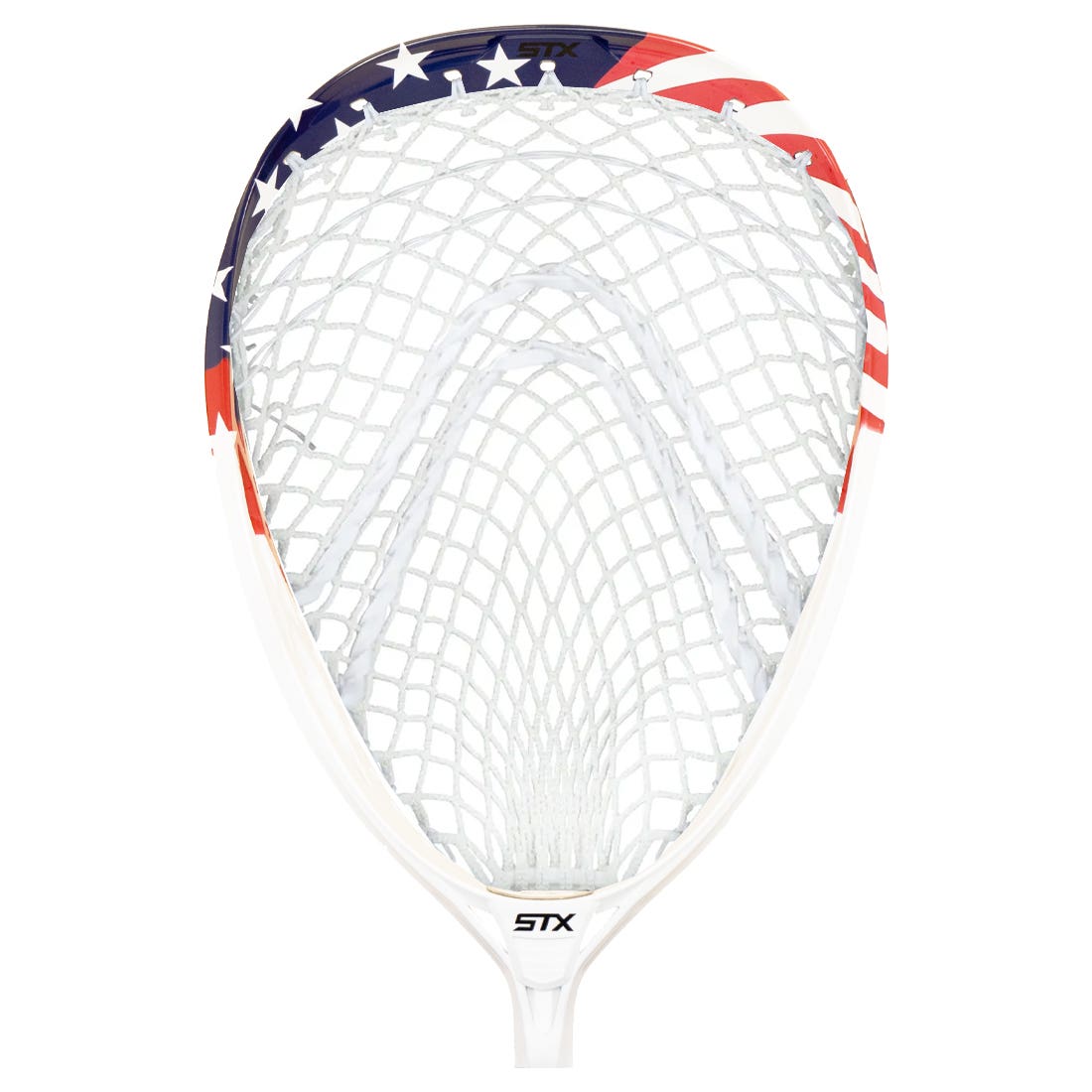 STX Eclipse 3 USA Dyed Goalie Lacrosse Head