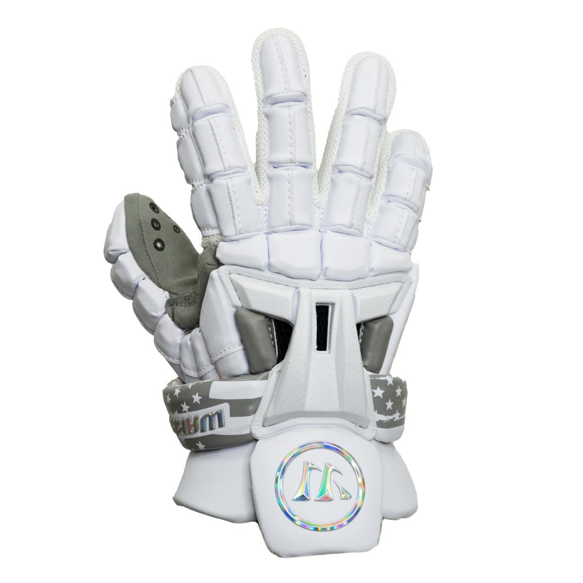 Warrior Burn XP 2 LE USA Lacrosse Glove