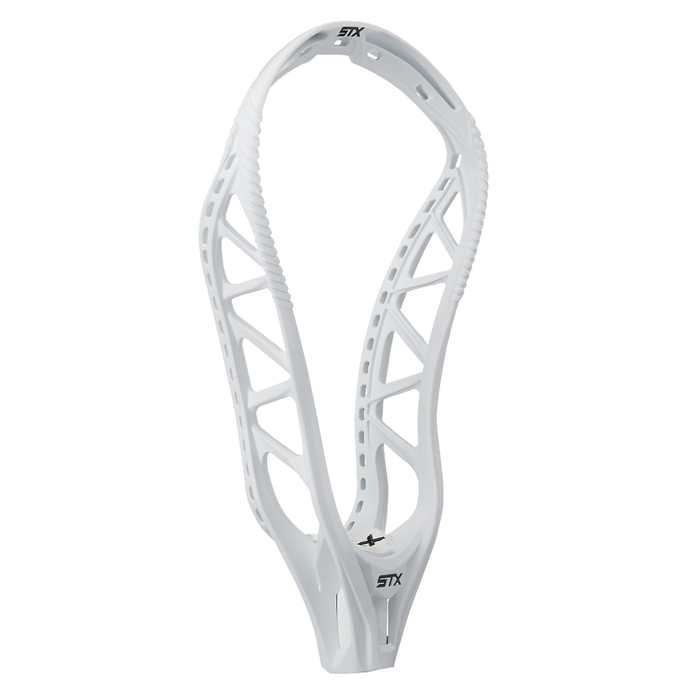 STX X20 Unstrung Lacrosse Head - White