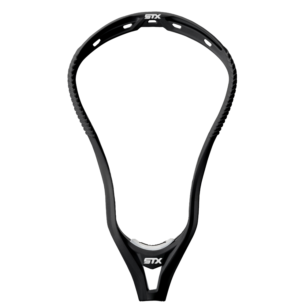 STX X20 Unstrung Lacrosse Head - Black