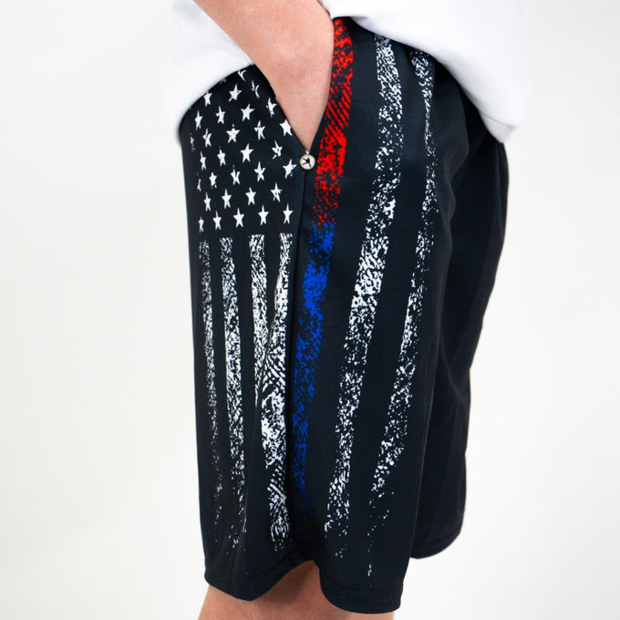 USA Honor Lacrosse Shorts