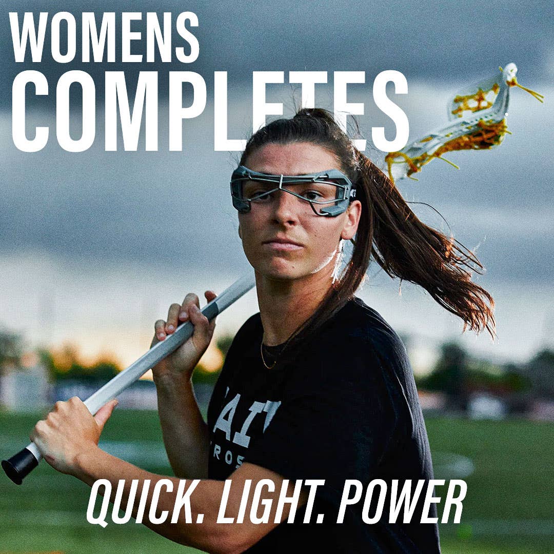Charlotte North X Gait Lacrosse