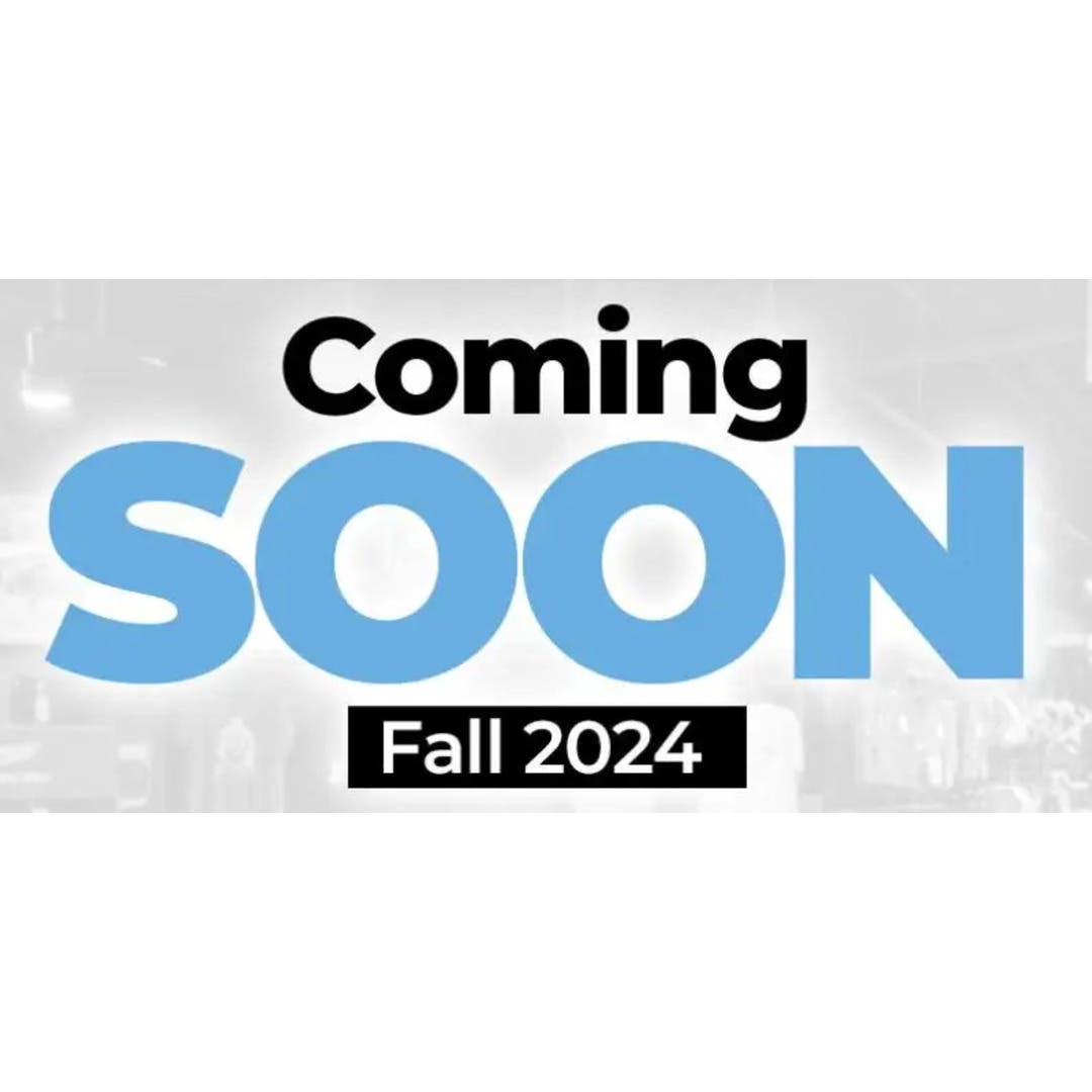 coming soon