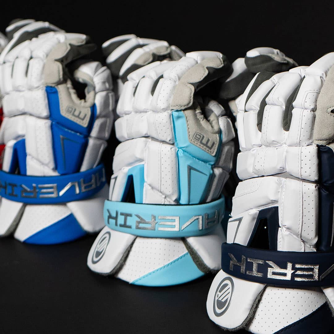From Fit to Finish: The Life Cycle of Lacrosse Gloves