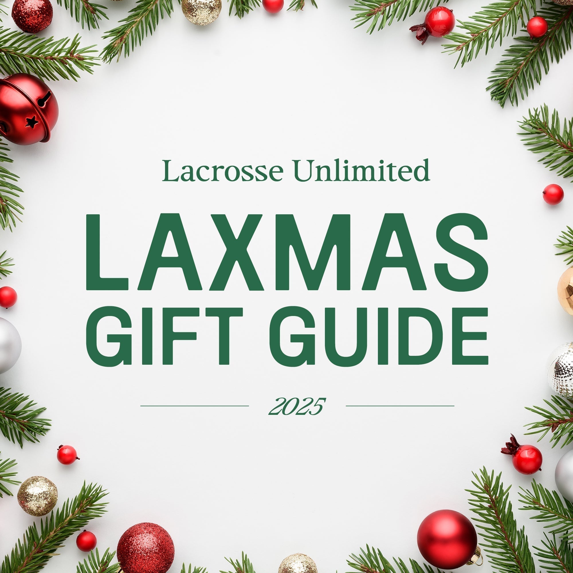 The Ultimate 2025 Holiday Giftables Guide: Only at Lacrosse Unlimited!