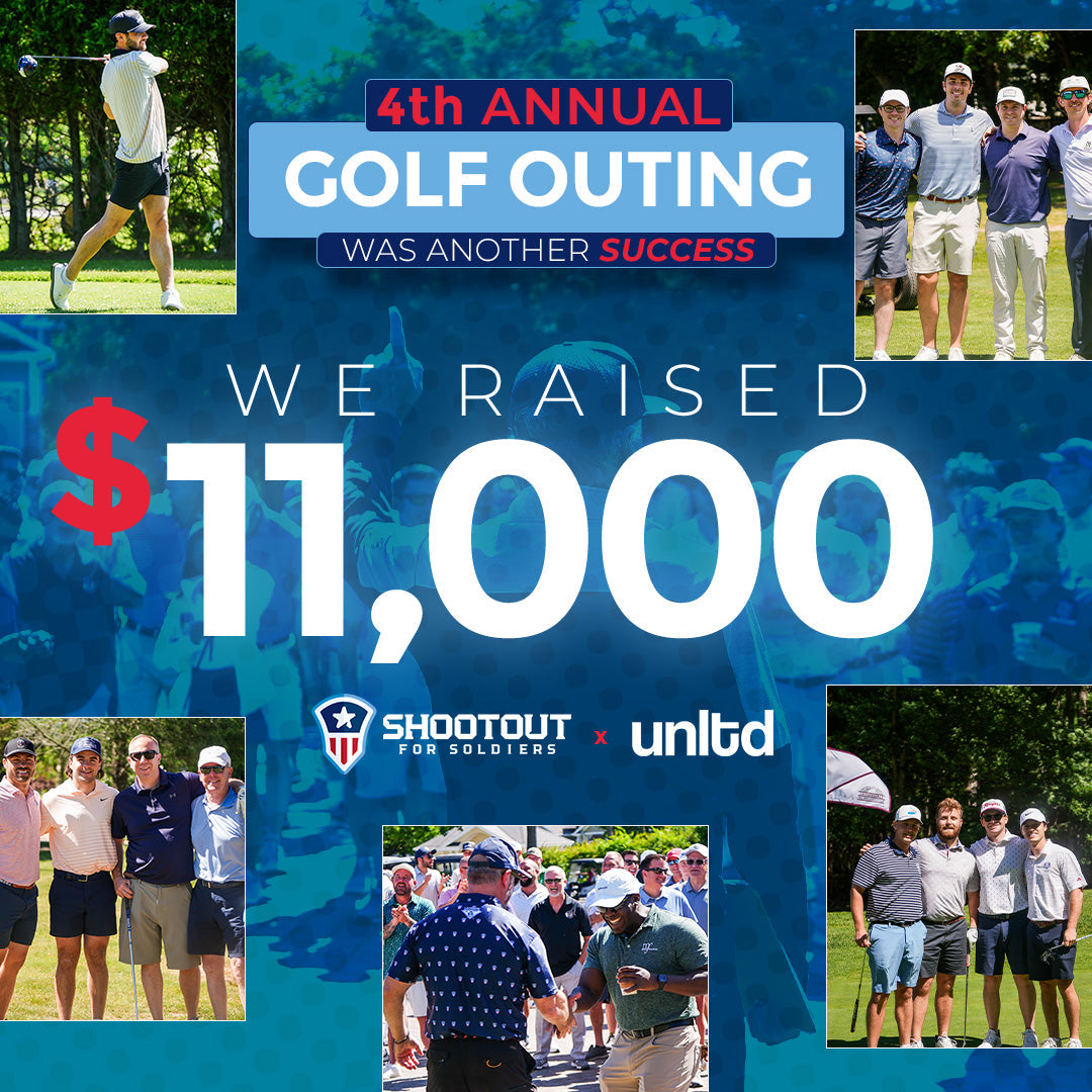 The 4th Annual Lacrosse Unlimited Golf Outing