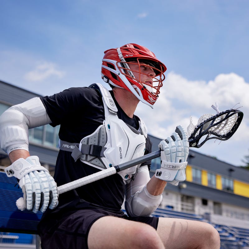 Lacrosse Unlimited Expands Commitment to Growing the Game with Major Equipment Donation to Leveling the Playing Field