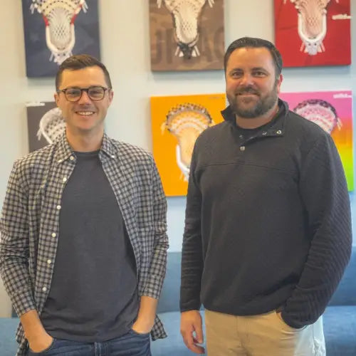 Lacrosse Unlimited Announces New Leadership Roles for Creative Team Veterans Rob Rimmer and Matt Farrell