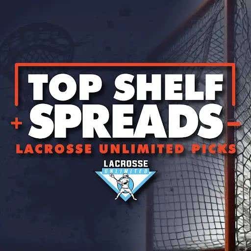 Top Shelf Spreads: Week 5