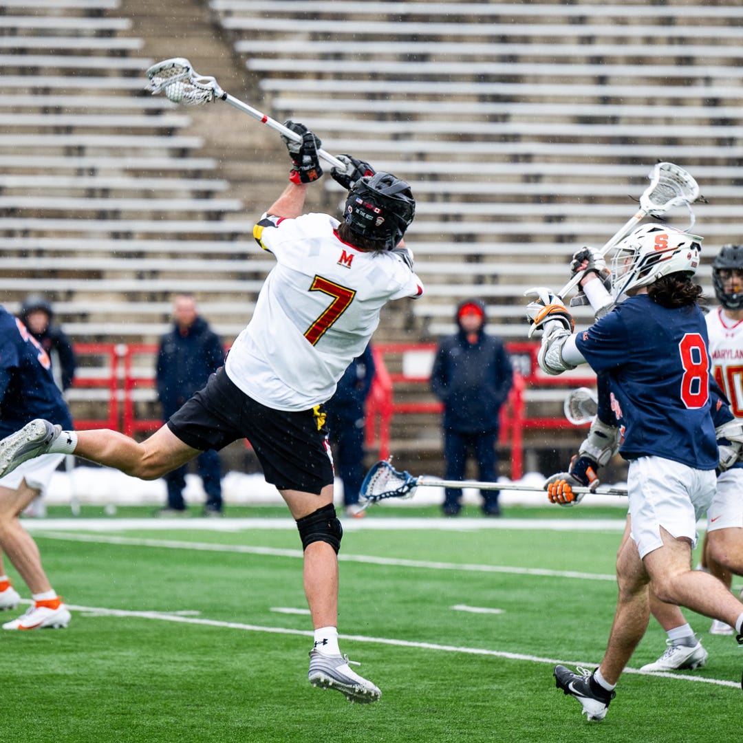 2025 NCAA Men’s Lacrosse: Top 10 Teams and the Road to the Championship