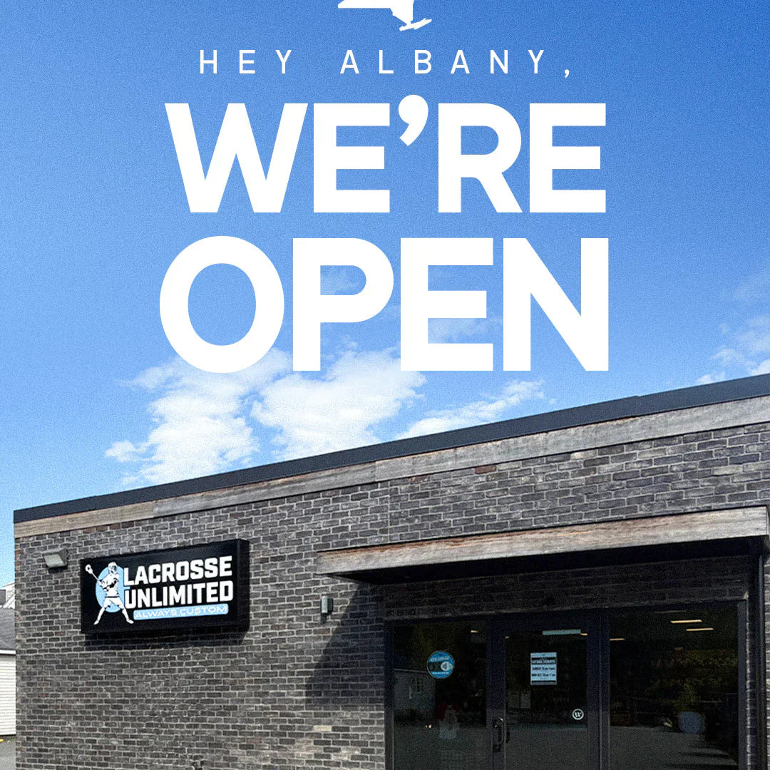 Lacrosse Unlimited Opens  New Store In Richmond, Virginia!