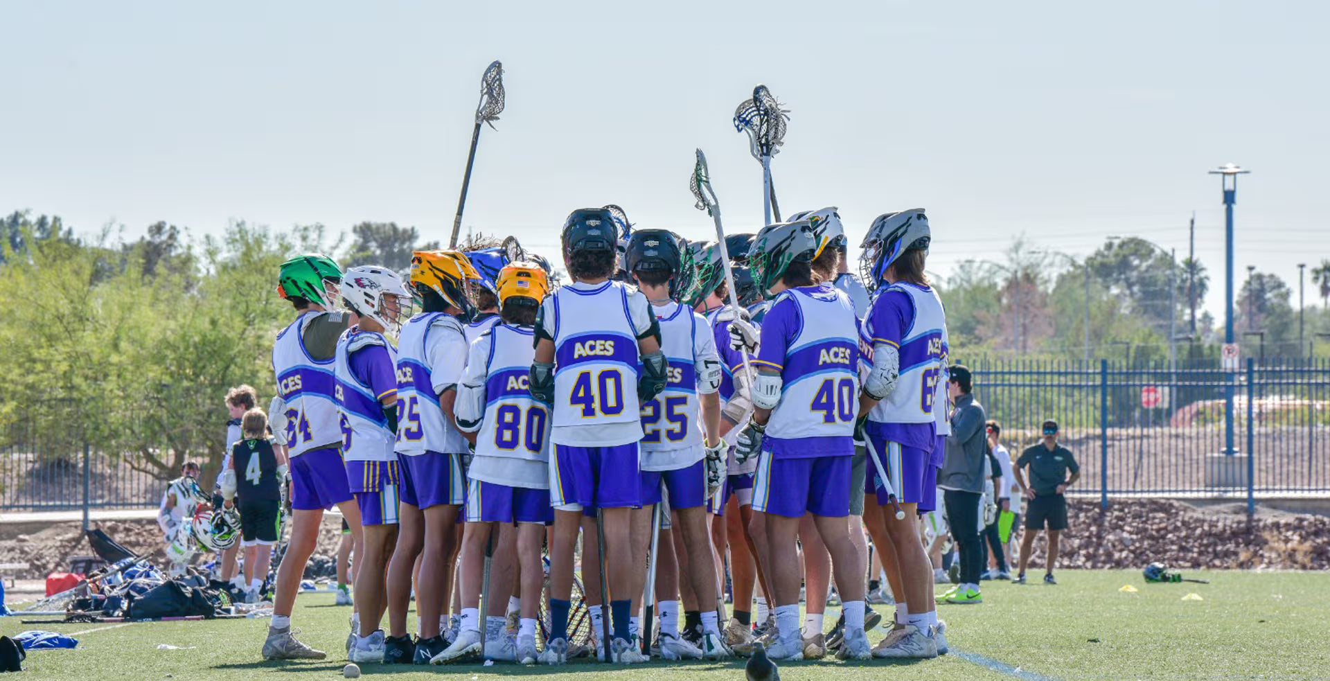 Travel Lacrosse Survival Guide for Parents