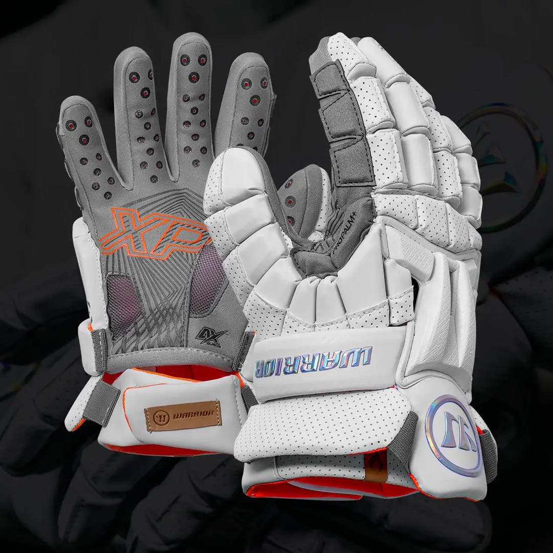 Warrior Burn XP2 Lacrosse Gloves