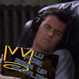Warm Up Playlist Inspired By Lacrosse Unlimited