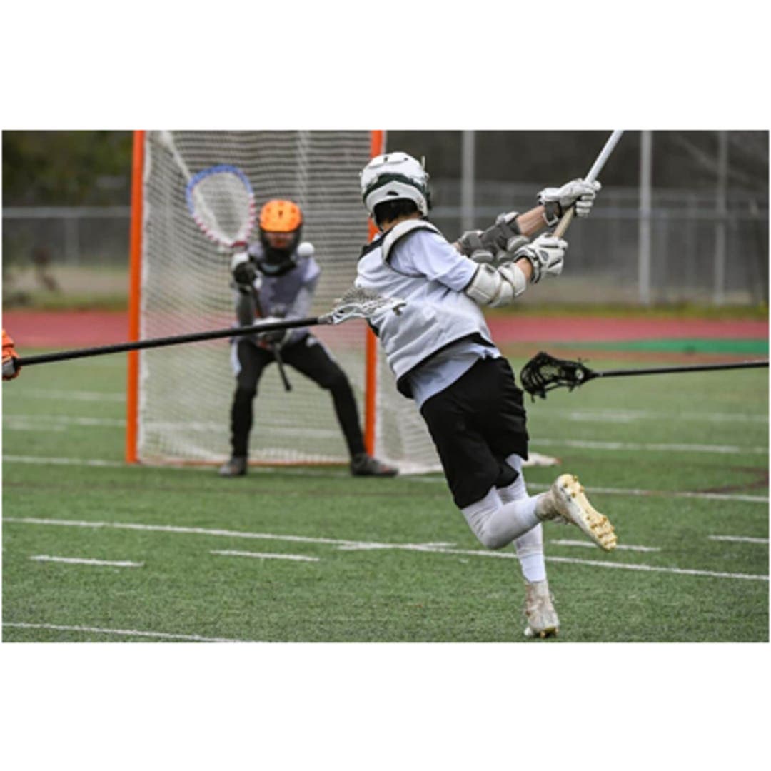 On the Run Catching and Shooting Drill