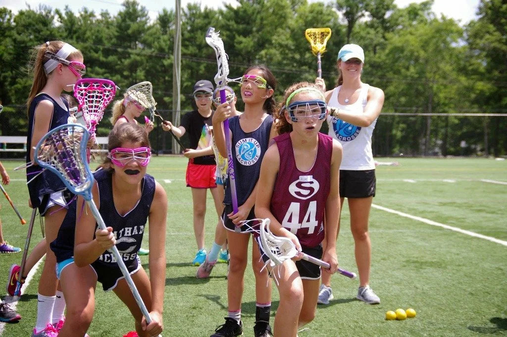 Girls Lacrosse Beginner Guide: What You Need