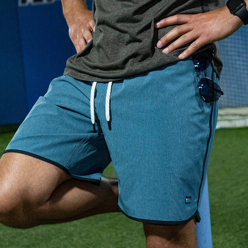 Rek Shorts - Blue