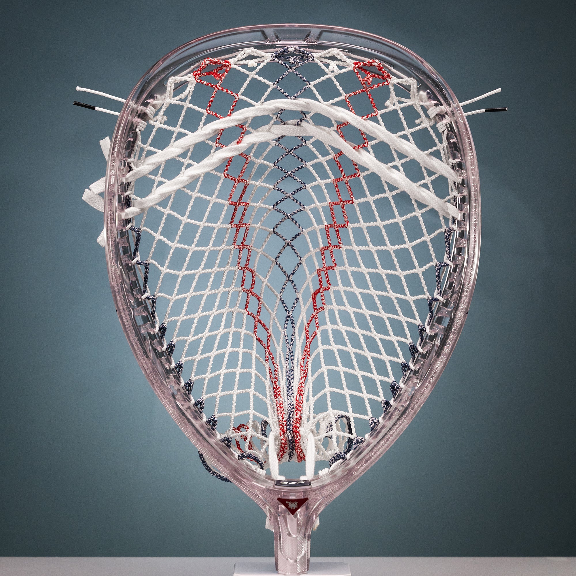ECD Impact 12D Semi-Soft USA Goalie Lacrosse Mesh