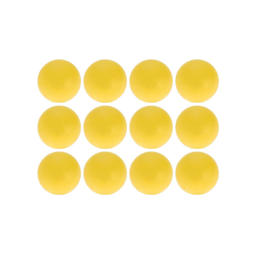 Bucket of 50 Lacrosse Balls - Yellow
