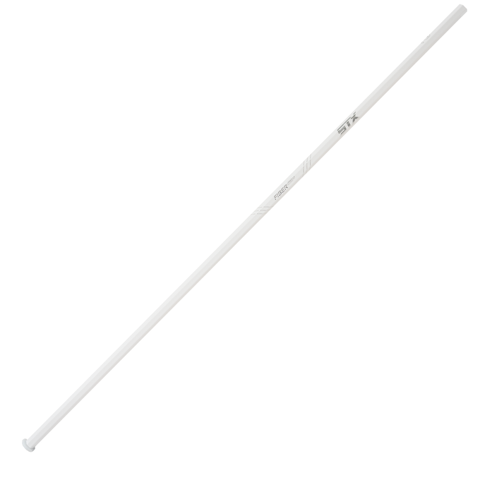 STX Fiber Pro O Defense Lacrosse Shaft - White