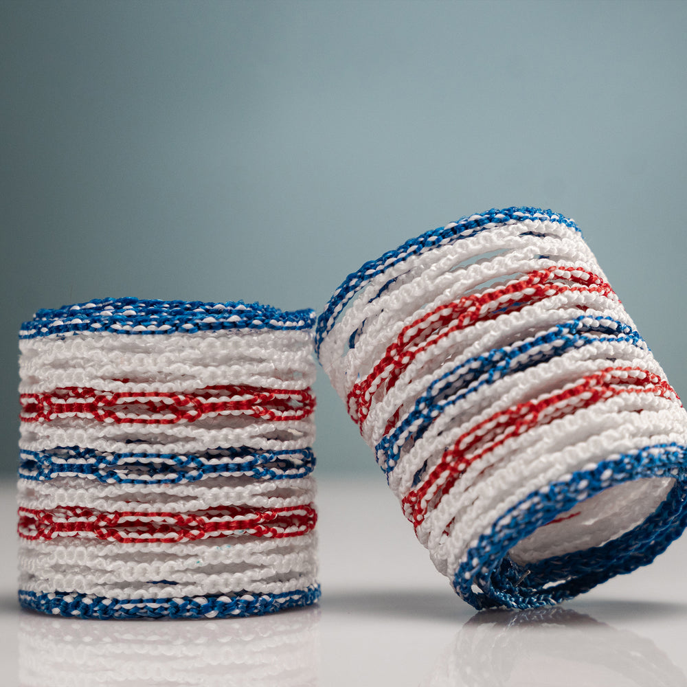 Title
ECD Hero 4.0 SemiSoft USA Lacrosse Mesh
