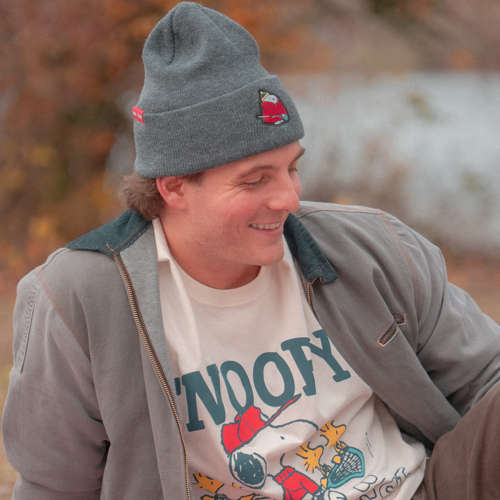 unltd X Peanuts Snoopy Winter Hat