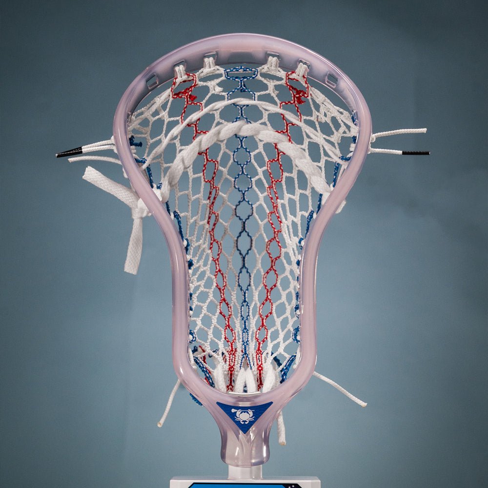 Title
ECD Hero 4.0 SemiSoft USA Lacrosse Mesh
