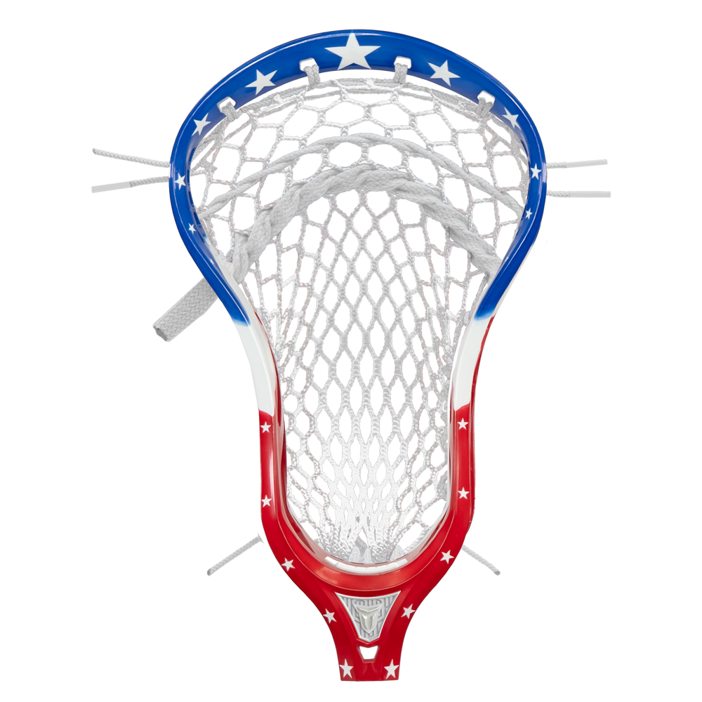 THRONE OMEN Freedom Forge Lacrosse Head