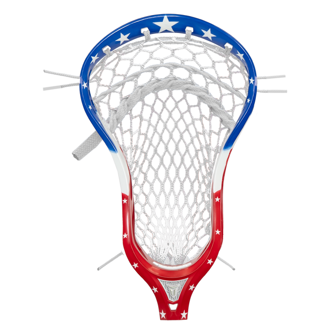THRONE OMEN Freedom Forge Lacrosse Head