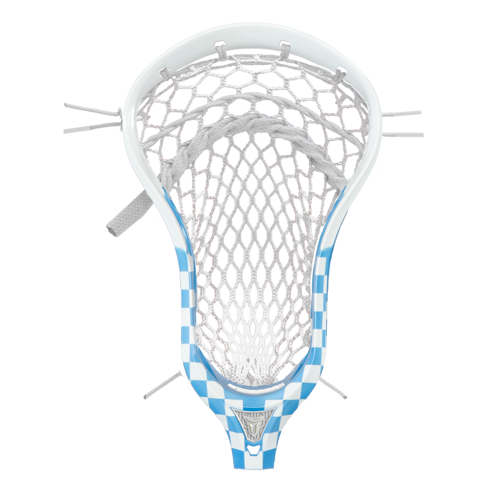THRONE OMEN Checkmate Dyed Lacrosse Head 