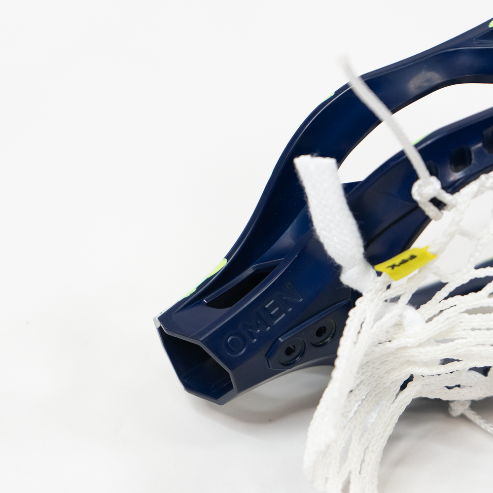 THRONE OMEN Toxic Surge Dyed Lacrosse Head 