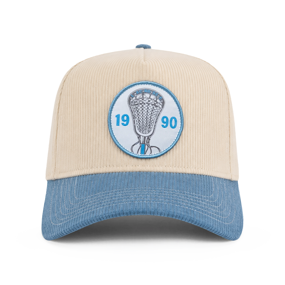 1990 Corduroy Snap Hat