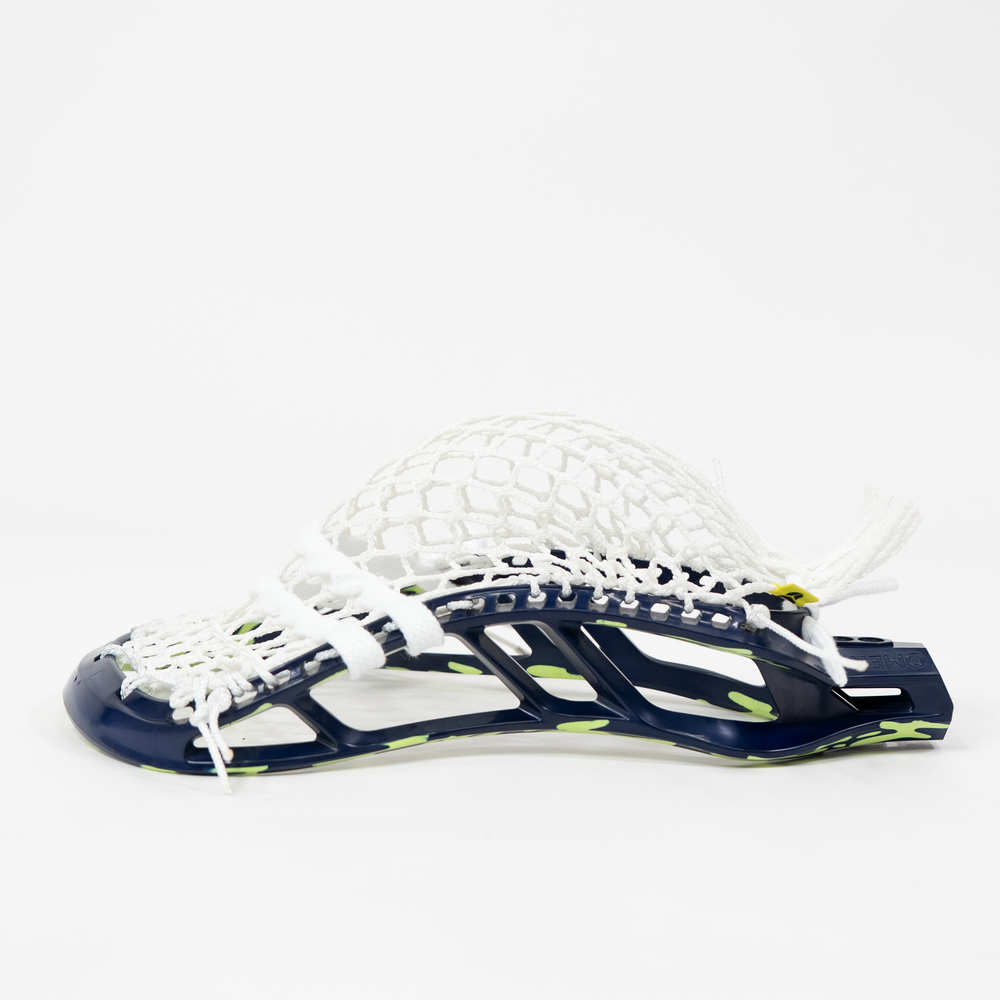 THRONE OMEN Toxic Surge Dyed Lacrosse Head 