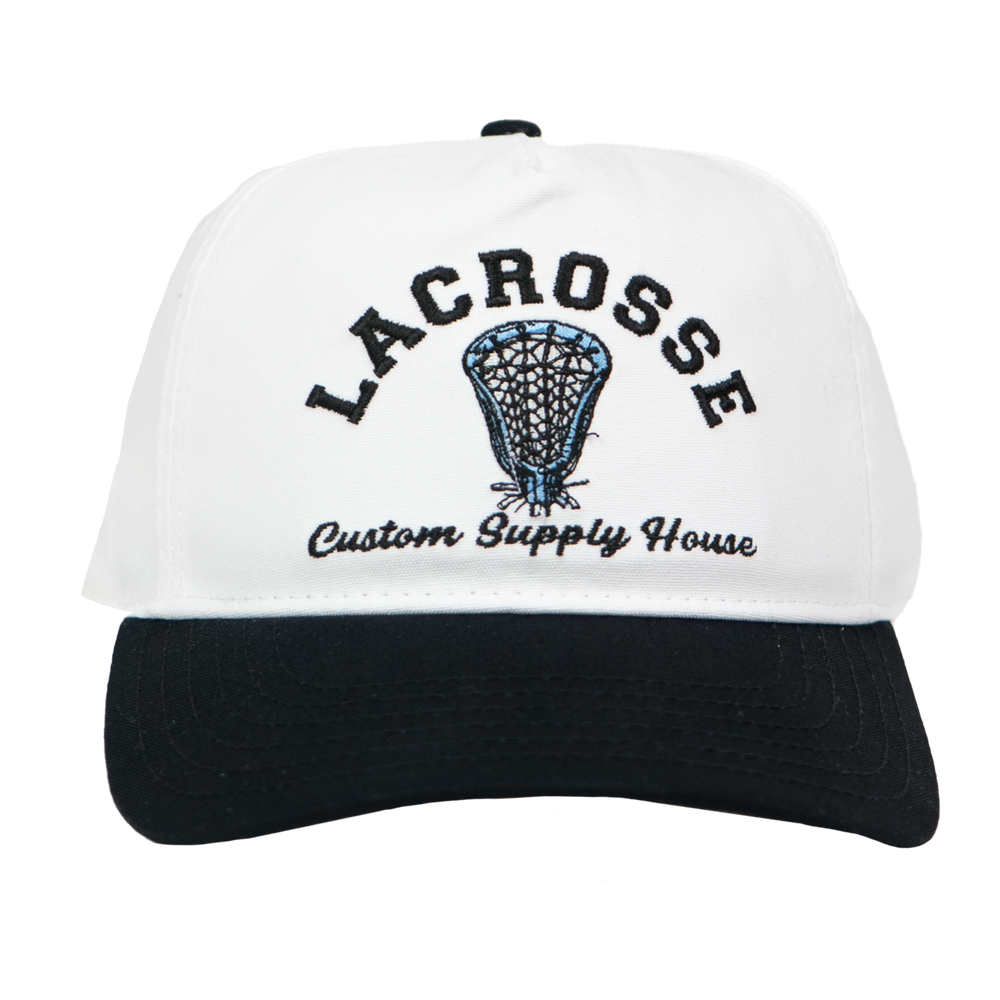 Lax Supply Sideline Hat