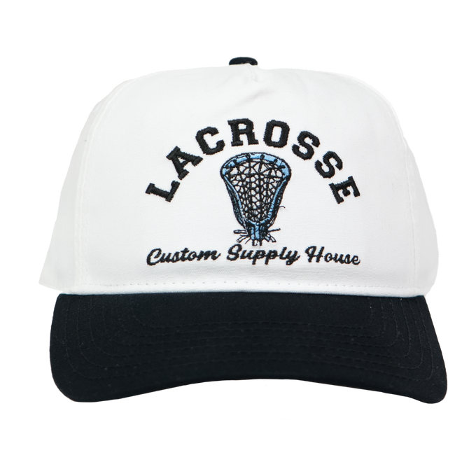 Lax Supply Sideline Hat