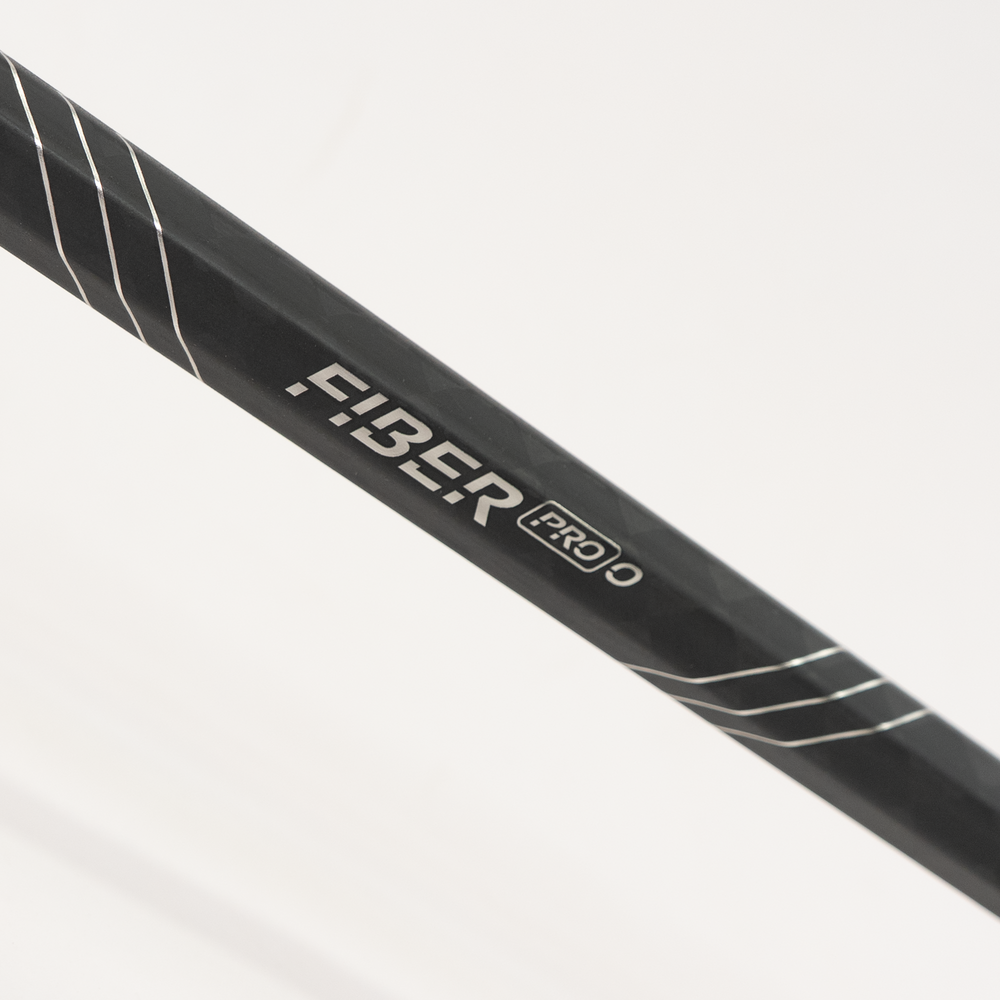 STX Fiber Pro O Defense Lacrosse Shaft - Black