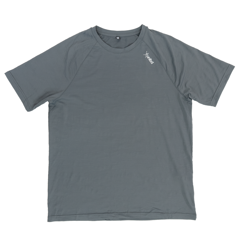 UNLTD Select Grey Lacrosse Shirt 