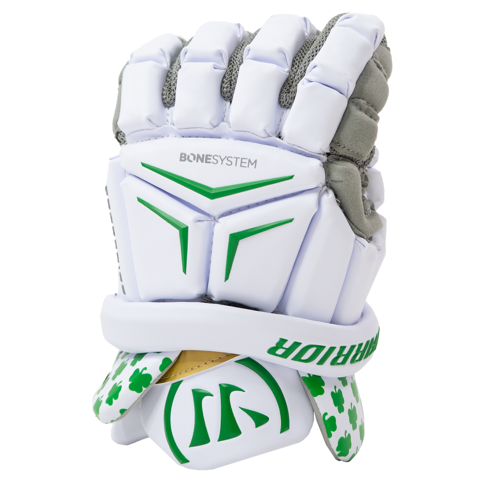 Warrior Franchise Gloves St Paddys
