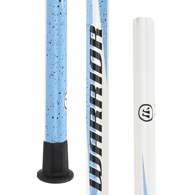 Warrior Evo QX2 LE Carolina Splatter Lacrosse Shaft