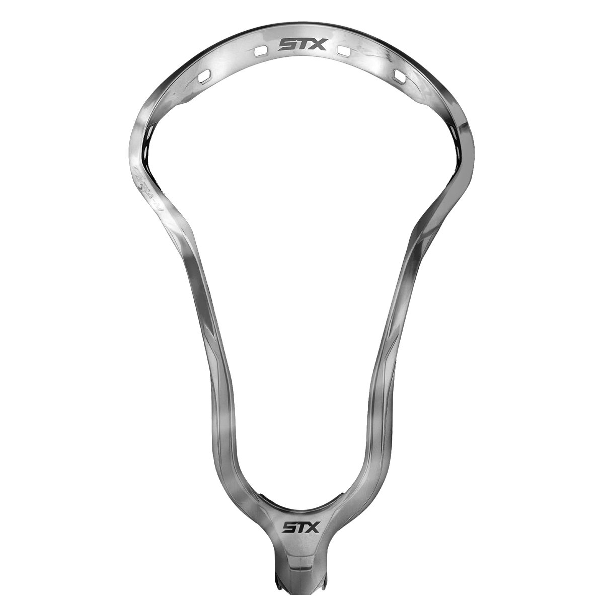 STX Aria Pro-M Chrome Dyed Unstrung Women's Lacrosse Head
