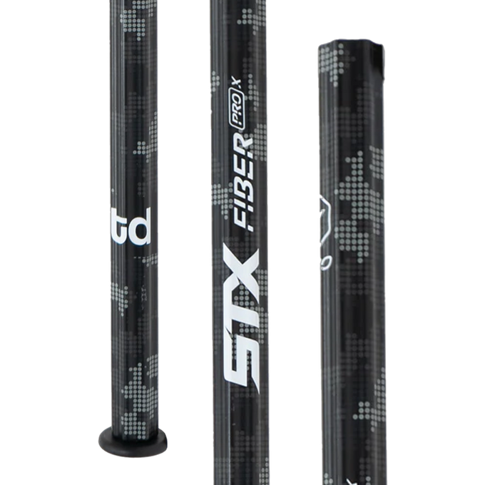 STX Fiber Pro X Digi Puzzle Limited Edition Lacrosse Stick